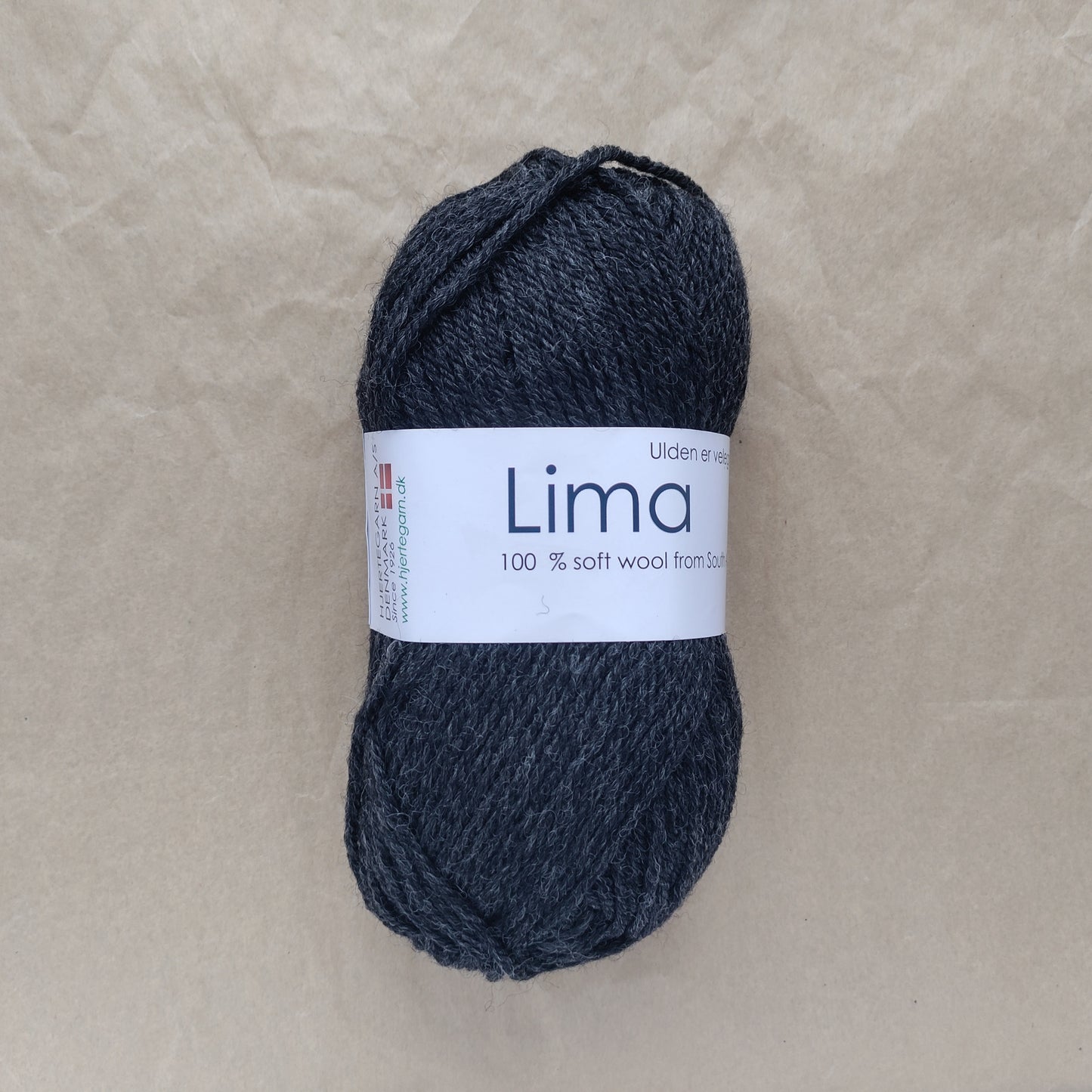 Lima - Peruviansk uld garn - blødt naturgarn til sweater og strik