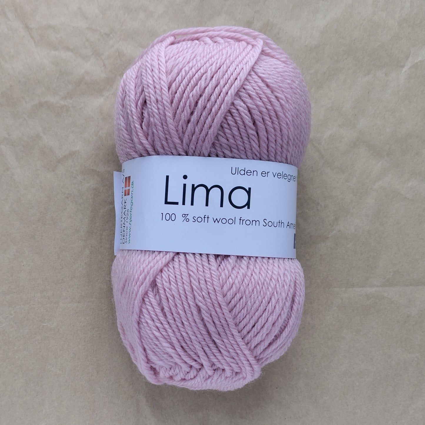 Lima - Peruviansk uld garn - blødt naturgarn til sweater og strik