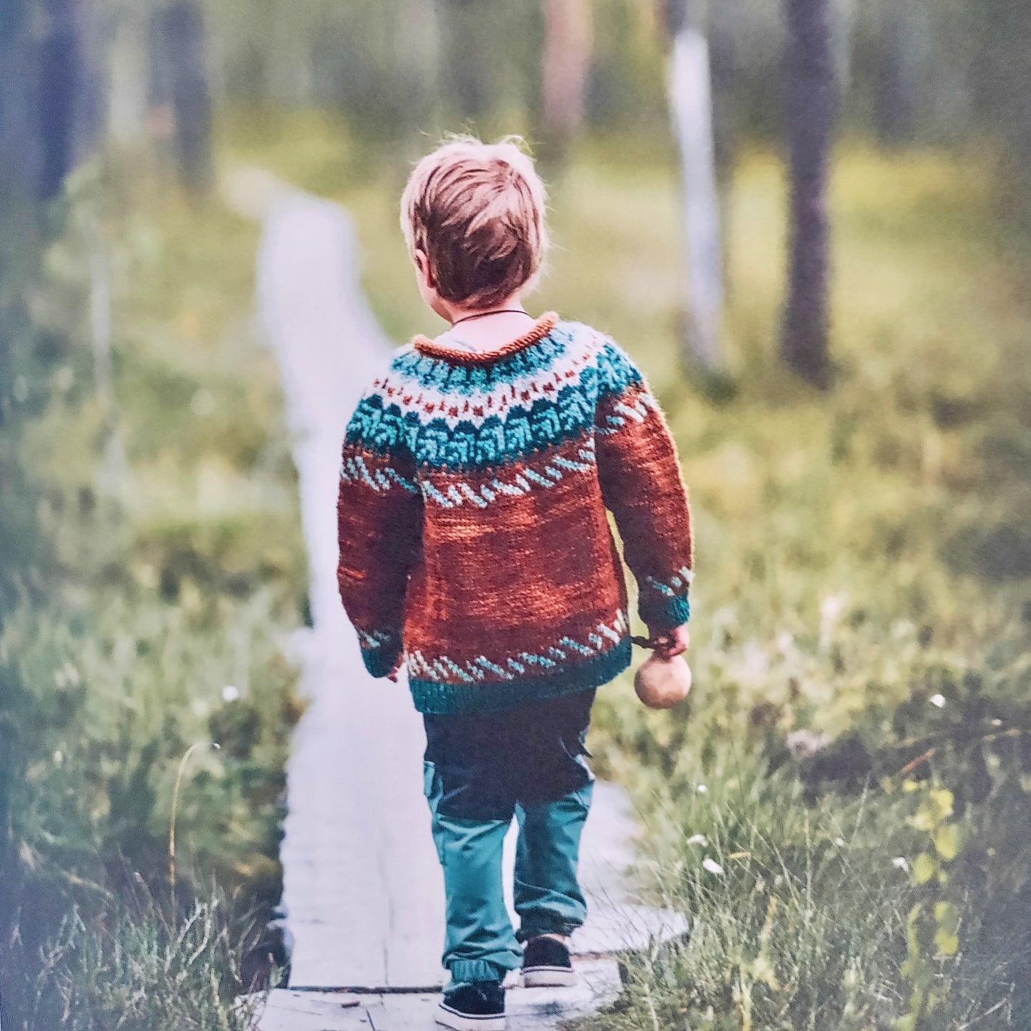 ARCTIC KNITTING - Annika Konttaniemi