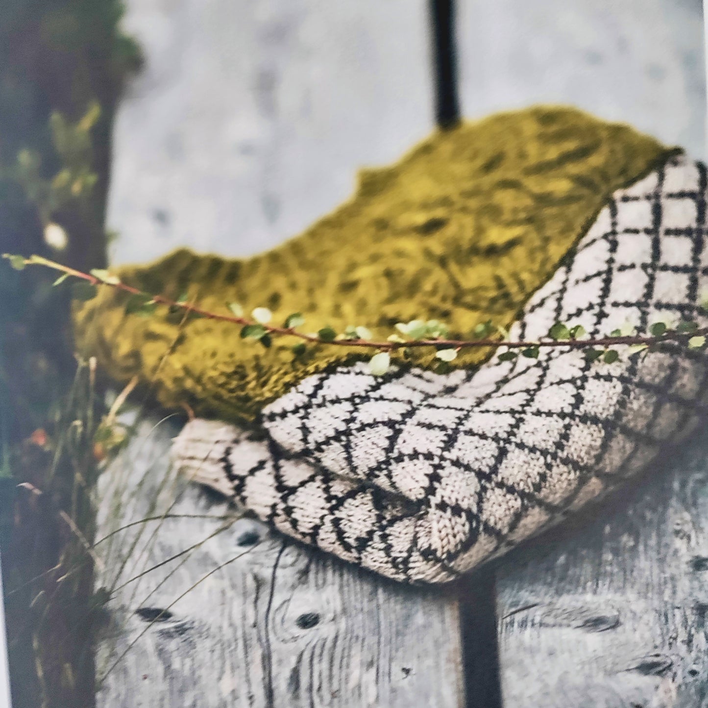 ARCTIC KNITTING - Annika Konttaniemi