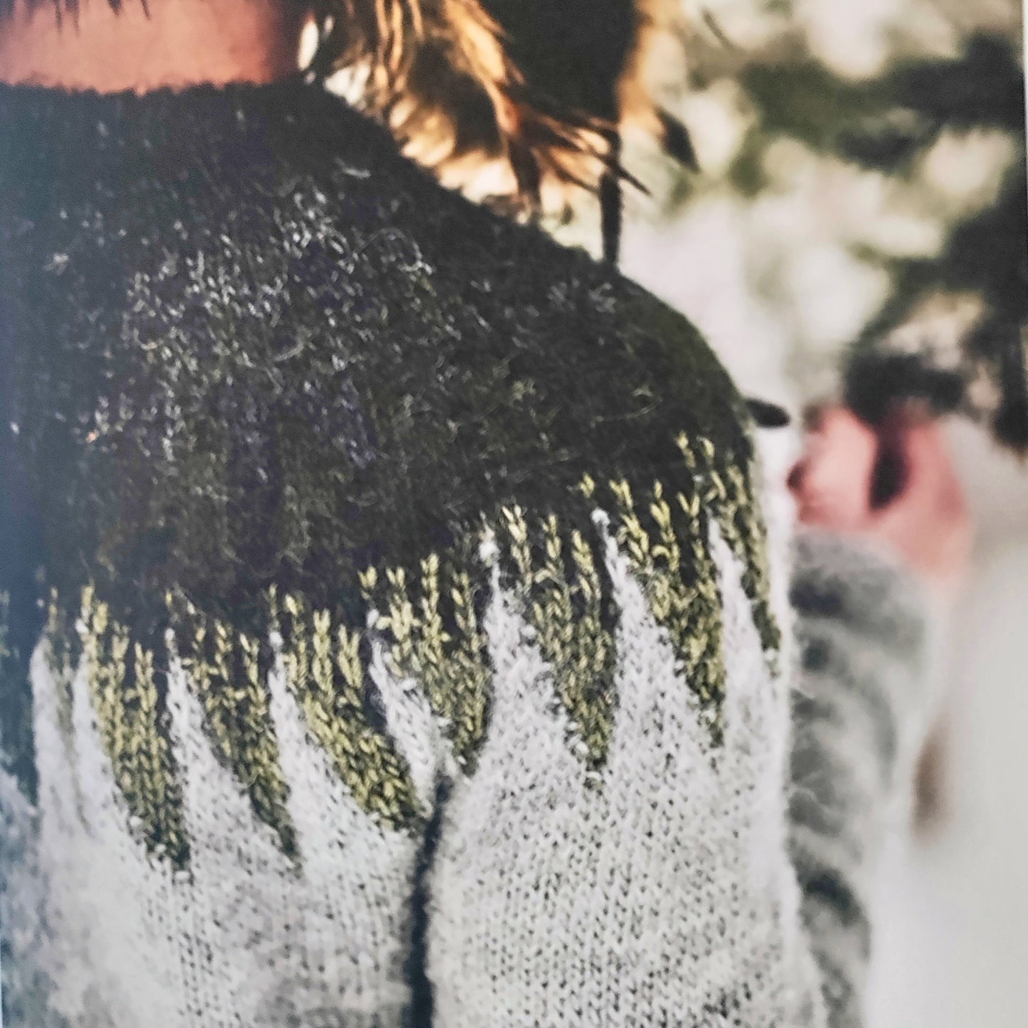 ARCTIC KNITTING - Annika Konttaniemi