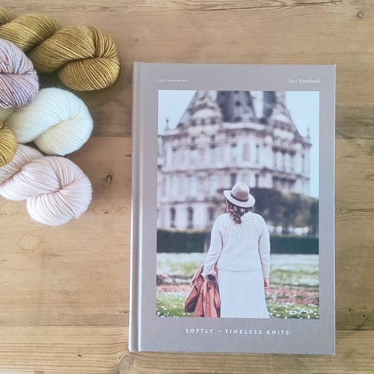 SOFTLY - TIMELESS KNITS af Sari Nordlund
