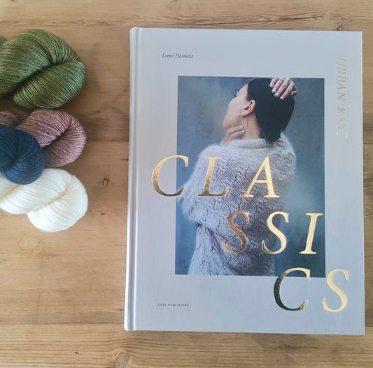 URBAN KNIT CLASSICS - Leeni Hoimela