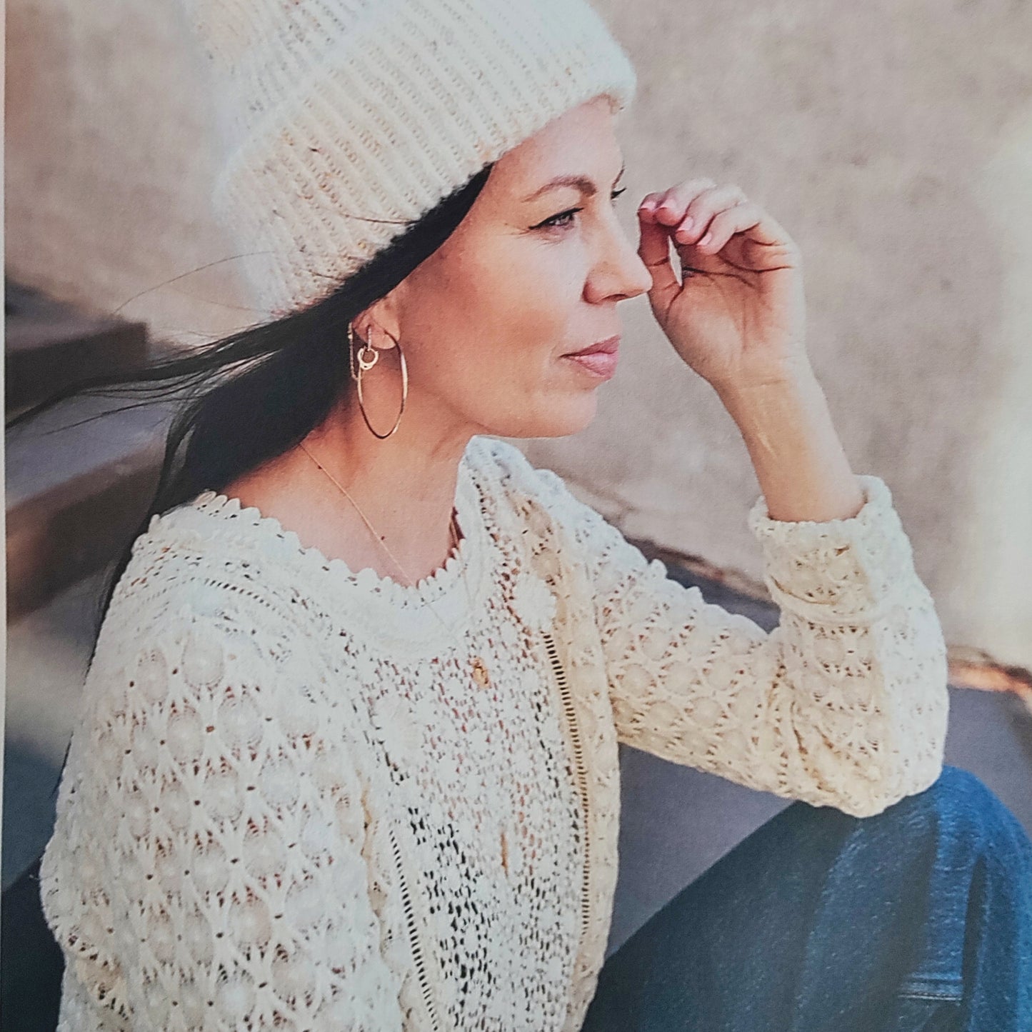 URBAN KNIT CLASSICS - Leeni Hoimela