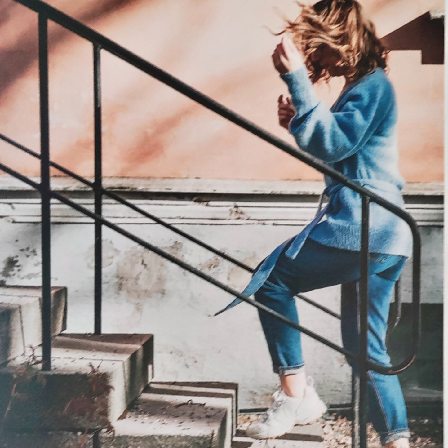 URBAN KNIT EASY - Leeni Hoimela