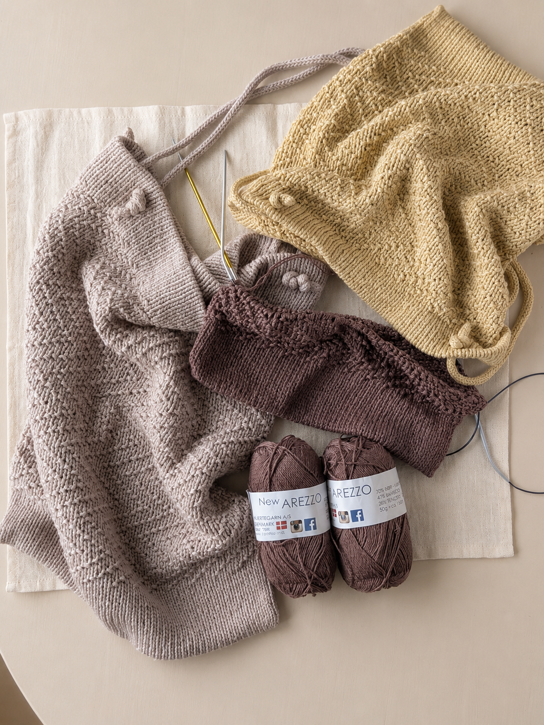 Opskrift: Nordic Summer Shopper