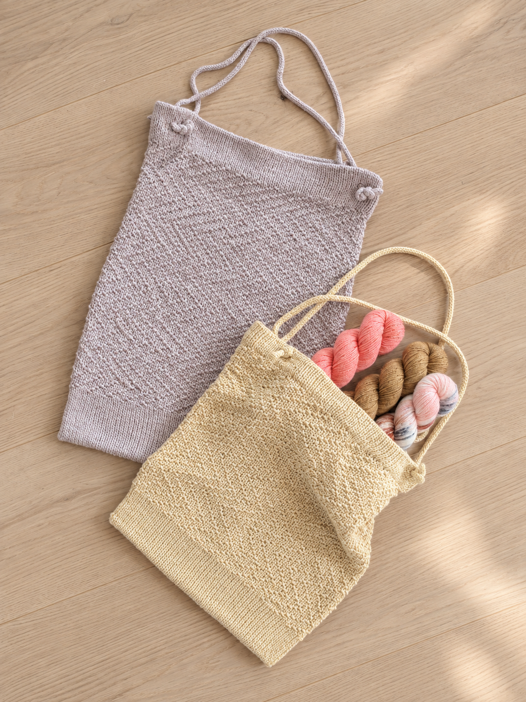 Opskrift: Nordic Summer Shopper